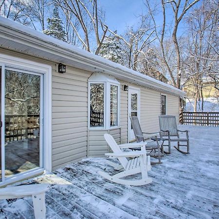 Massanutten Resort Home With Deck Near Skiing! McGaheysville Exteriér fotografie