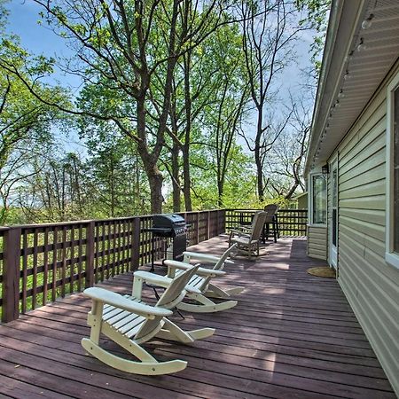 Massanutten Resort Home With Deck Near Skiing! McGaheysville Exteriér fotografie