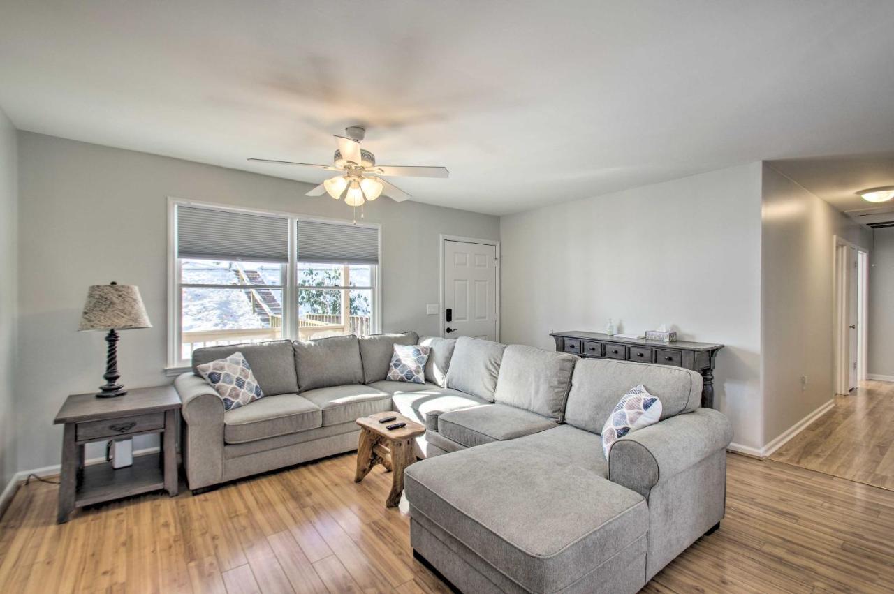 Massanutten Resort Home With Deck Near Skiing! McGaheysville Exteriér fotografie