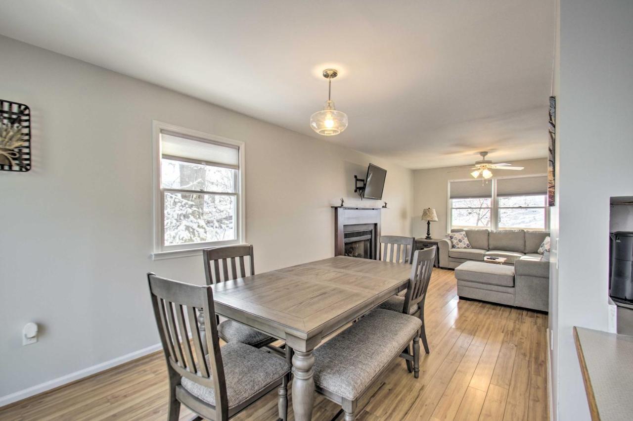 Massanutten Resort Home With Deck Near Skiing! McGaheysville Exteriér fotografie