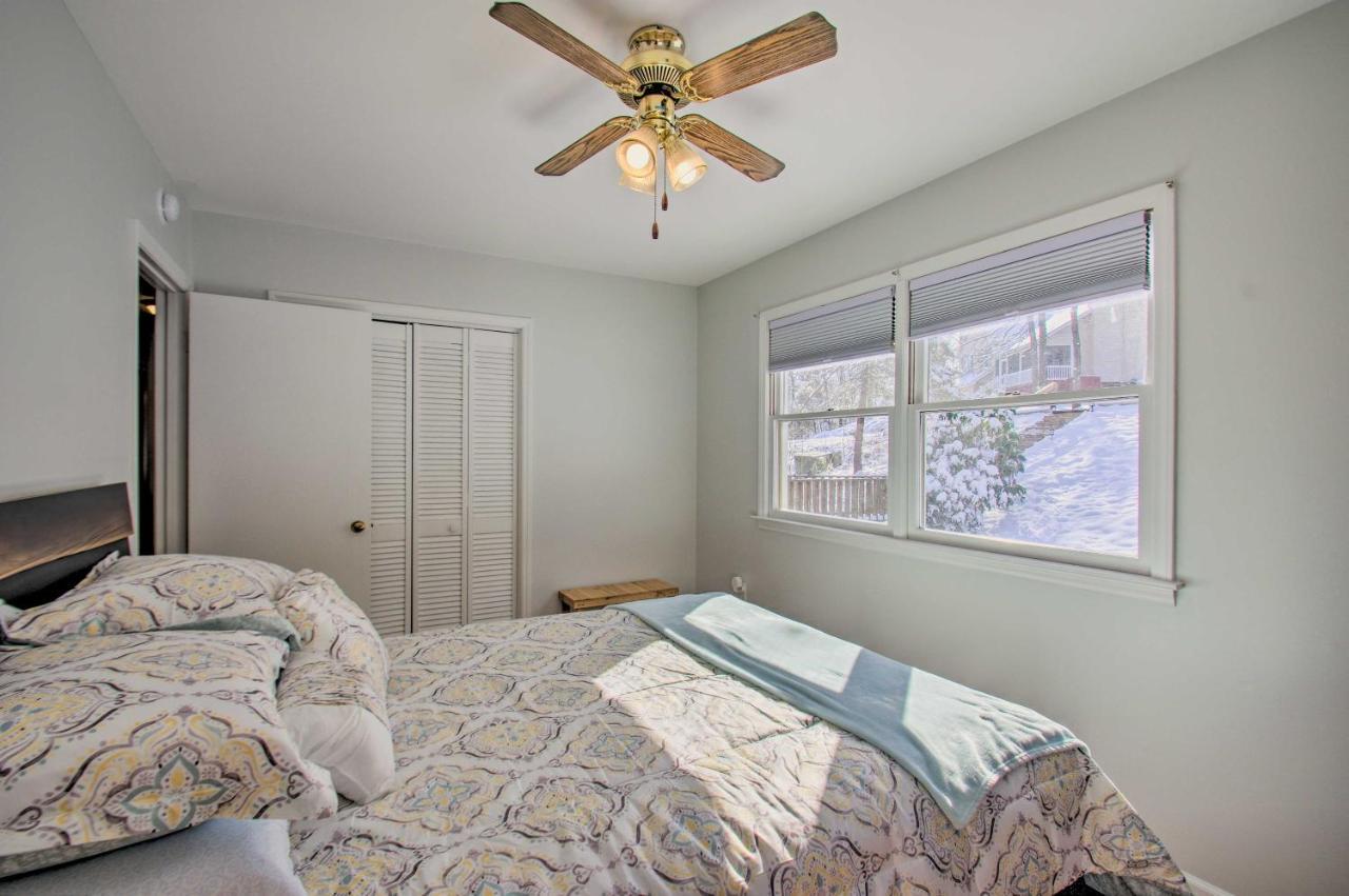 Massanutten Resort Home With Deck Near Skiing! McGaheysville Exteriér fotografie