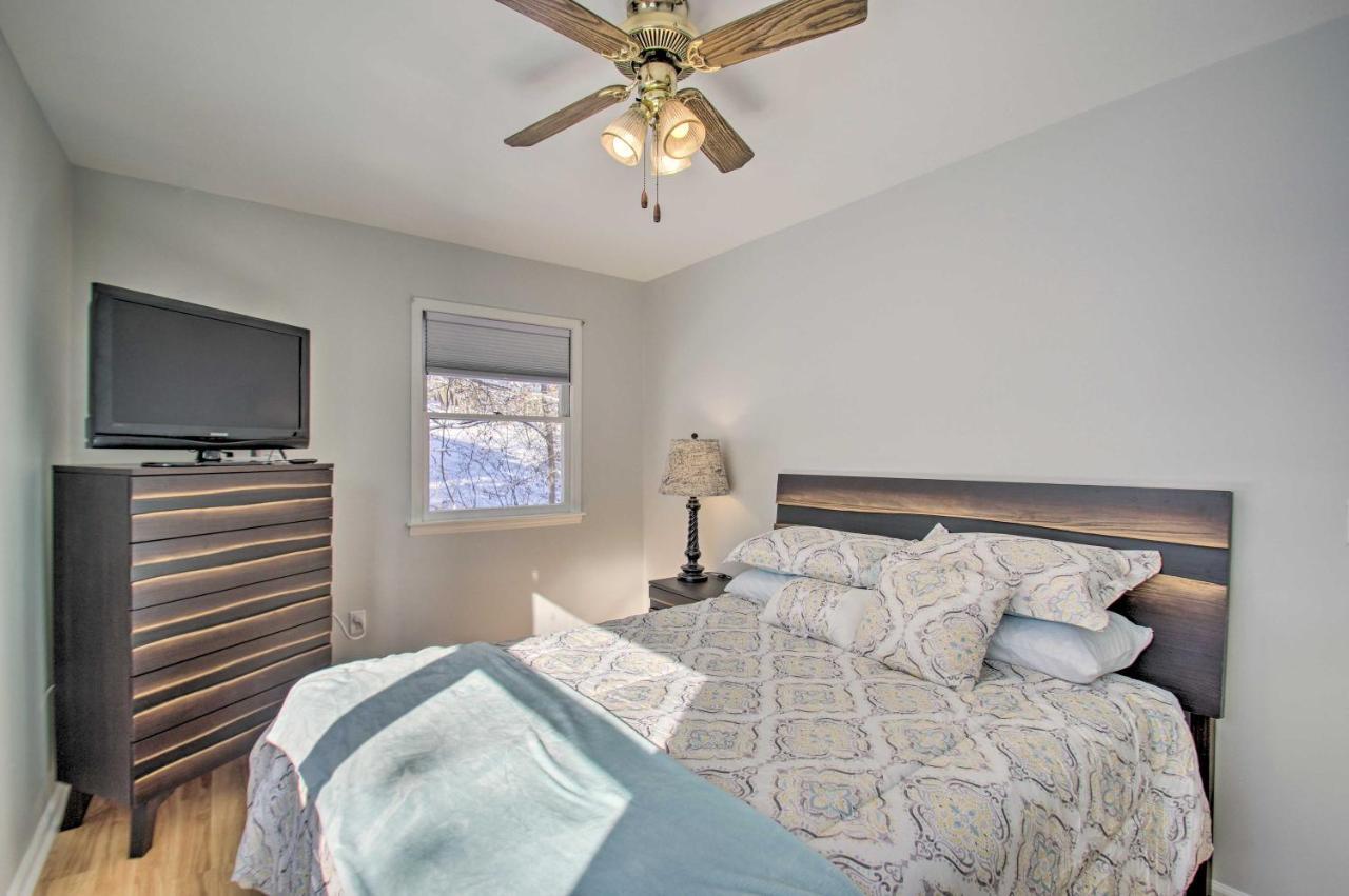 Massanutten Resort Home With Deck Near Skiing! McGaheysville Exteriér fotografie