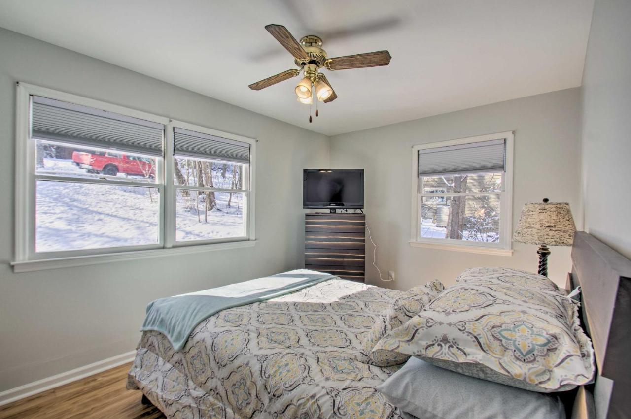 Massanutten Resort Home With Deck Near Skiing! McGaheysville Exteriér fotografie