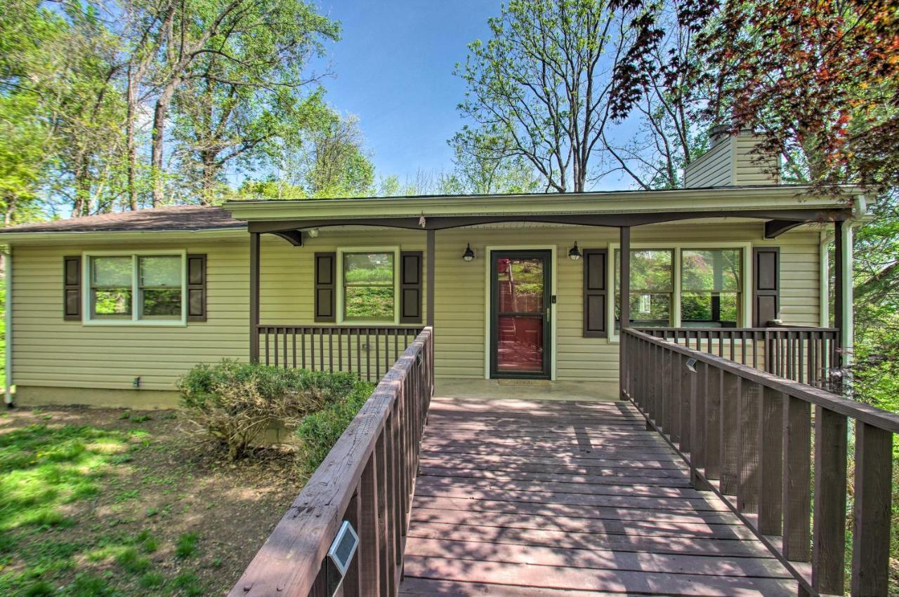 Massanutten Resort Home With Deck Near Skiing! McGaheysville Exteriér fotografie
